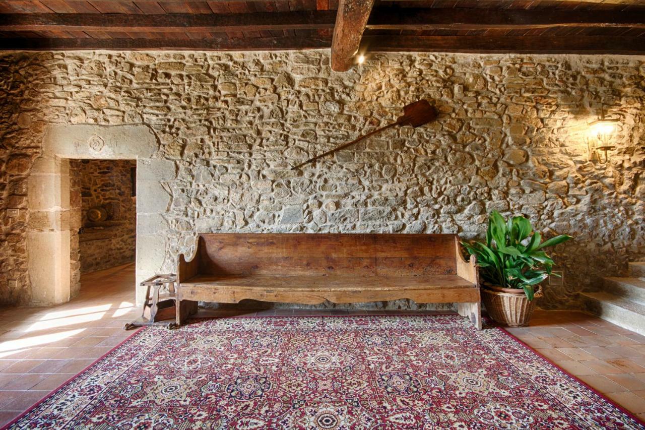 Masia Can Pou Canet de Adri Экстерьер фото