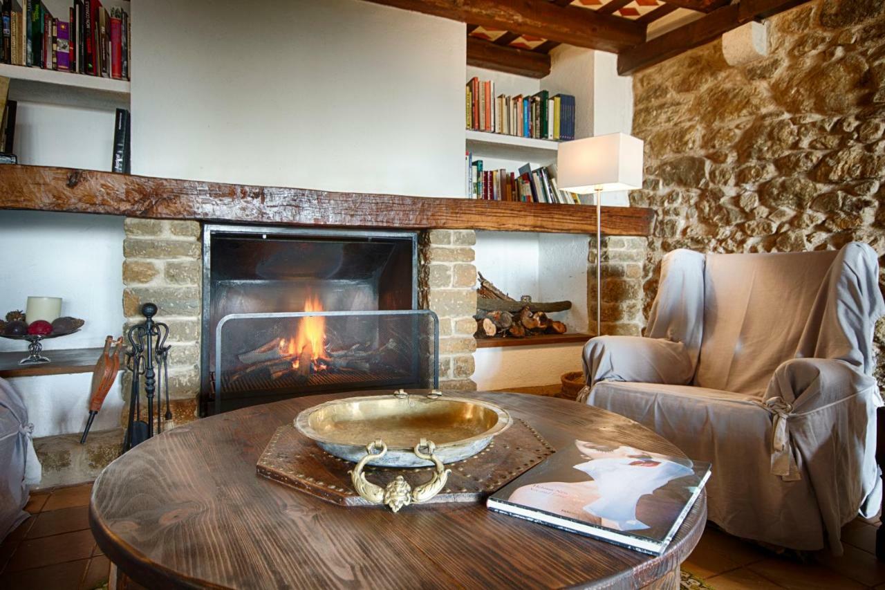 Masia Can Pou Canet de Adri Экстерьер фото
