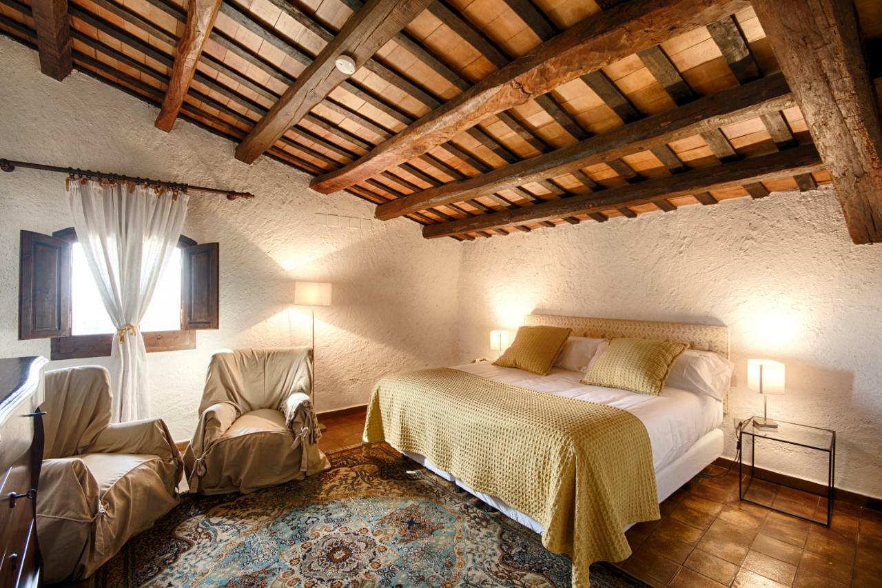 Masia Can Pou Canet de Adri Экстерьер фото